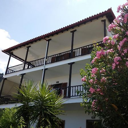 Nikos & Panagiota Appartement Vourvourou Kamer foto