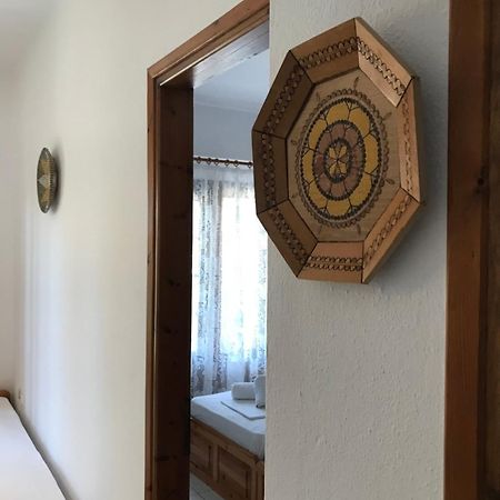 Nikos & Panagiota Appartement Vourvourou Buitenkant foto