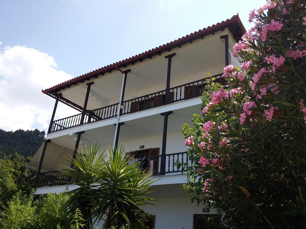 Nikos & Panagiota Appartement Vourvourou Kamer foto