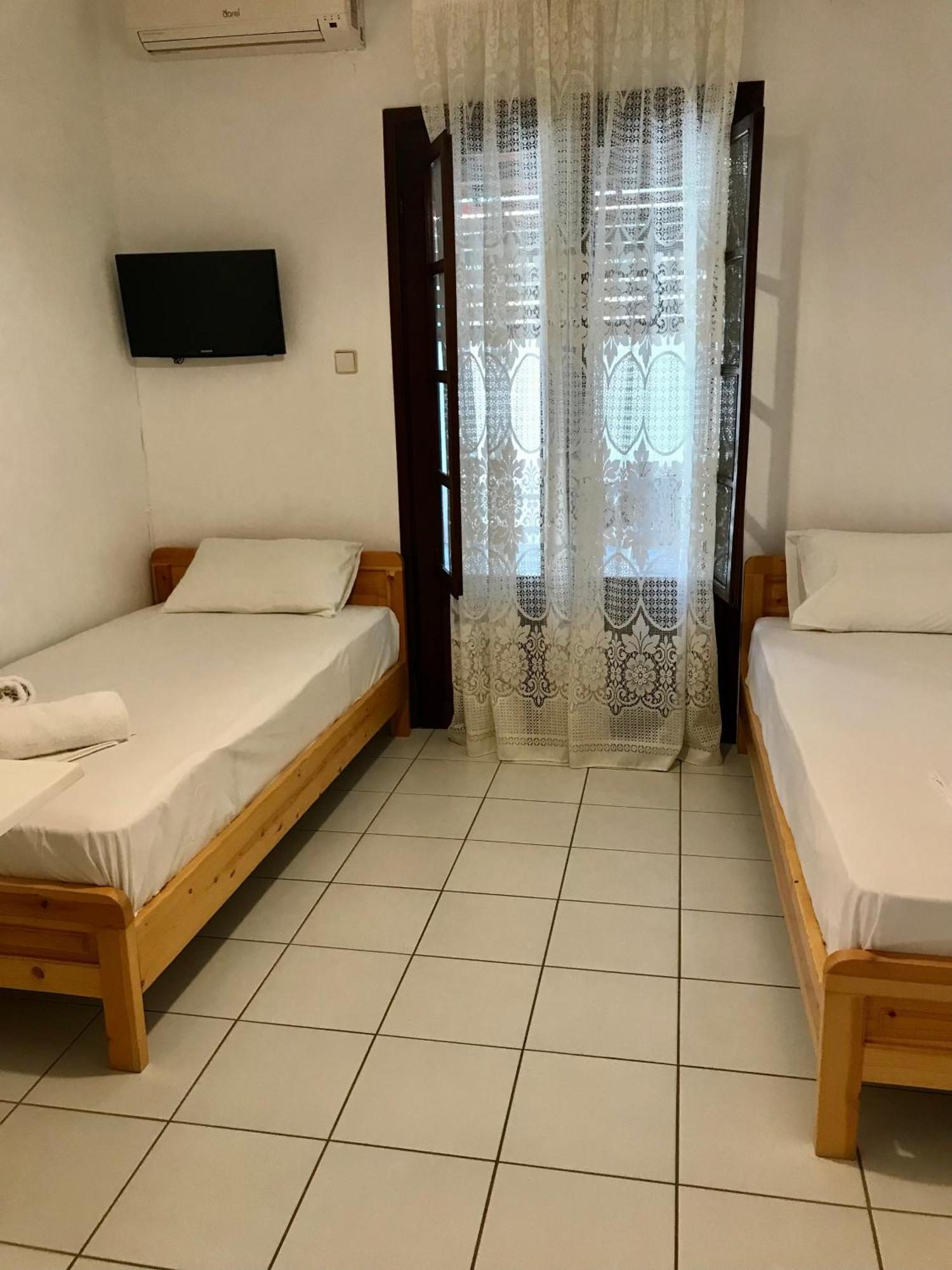 Nikos & Panagiota Appartement Vourvourou Buitenkant foto