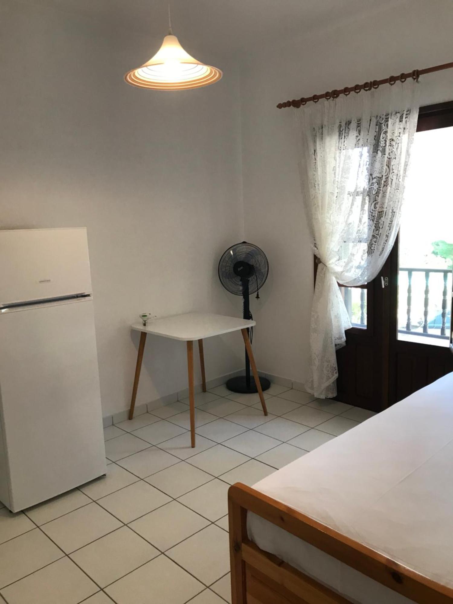 Nikos & Panagiota Appartement Vourvourou Buitenkant foto