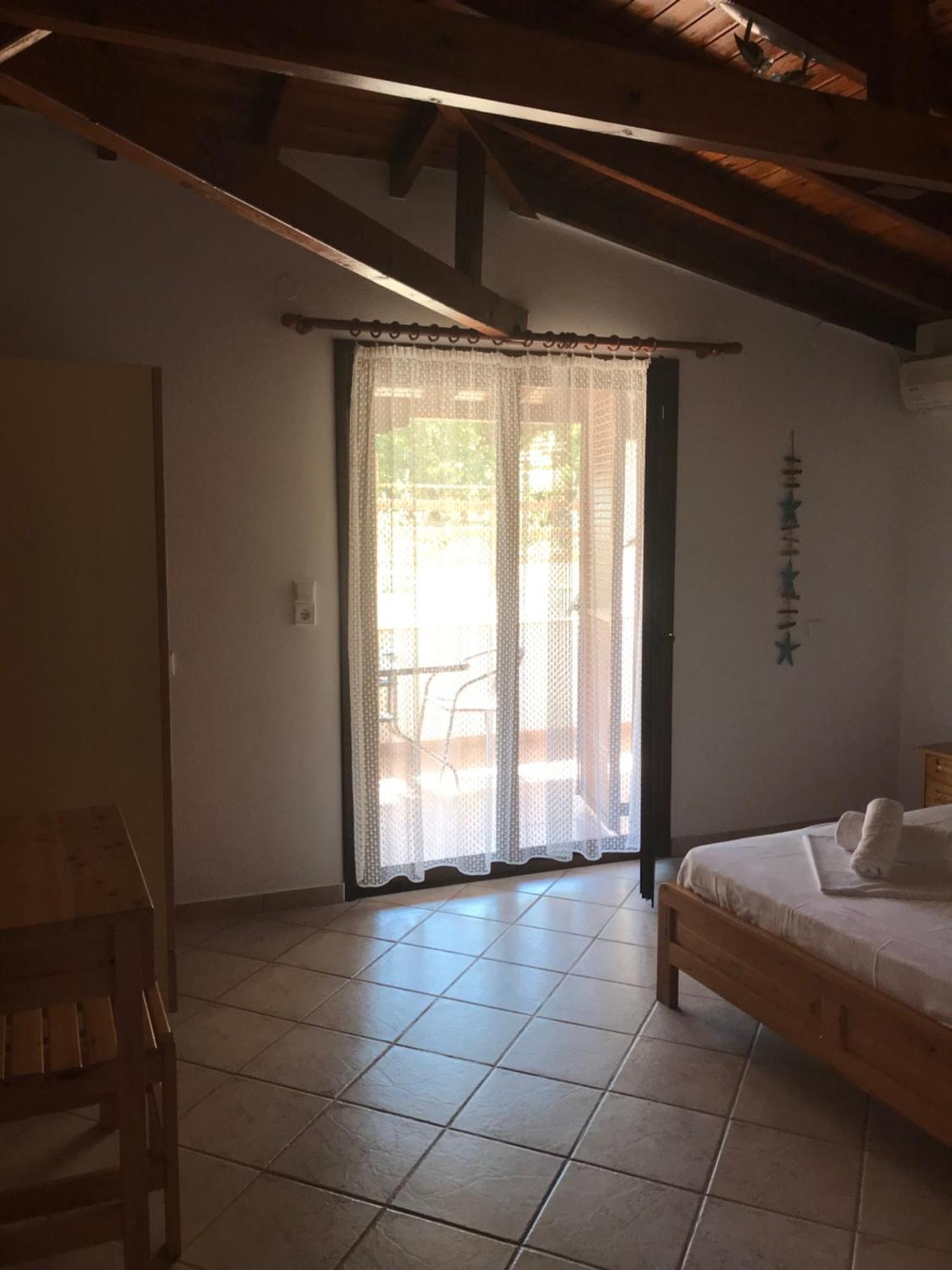 Nikos & Panagiota Appartement Vourvourou Buitenkant foto