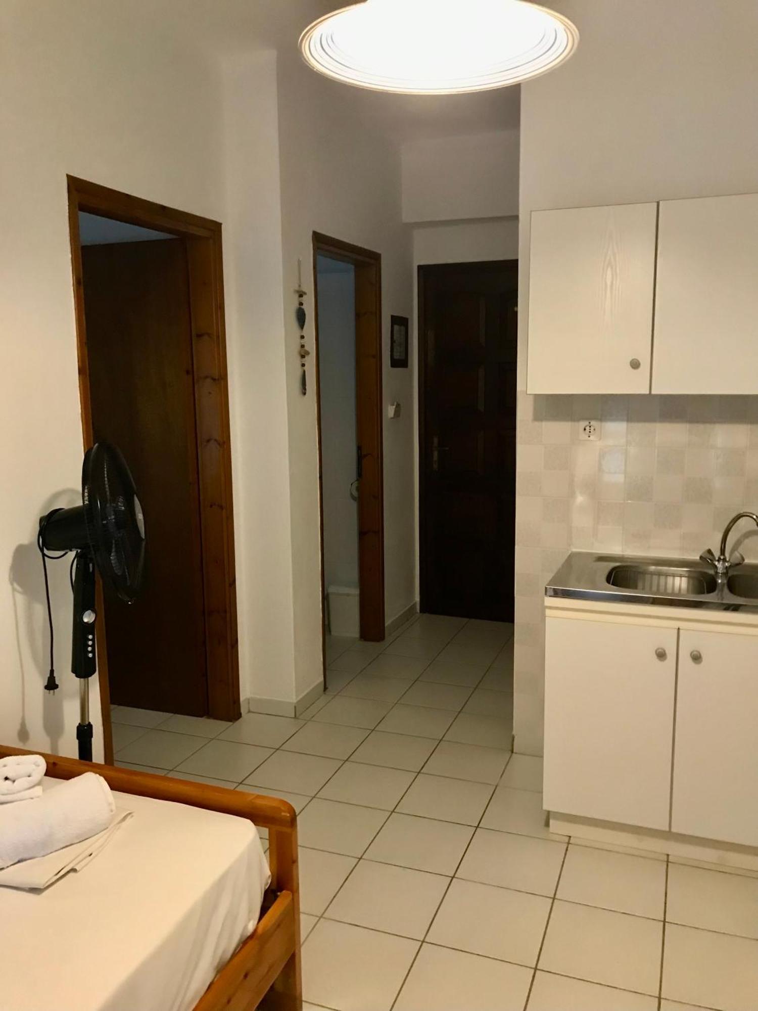 Nikos & Panagiota Appartement Vourvourou Buitenkant foto