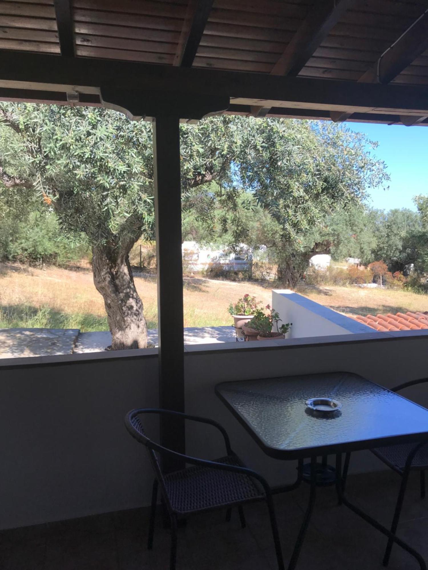 Nikos & Panagiota Appartement Vourvourou Buitenkant foto