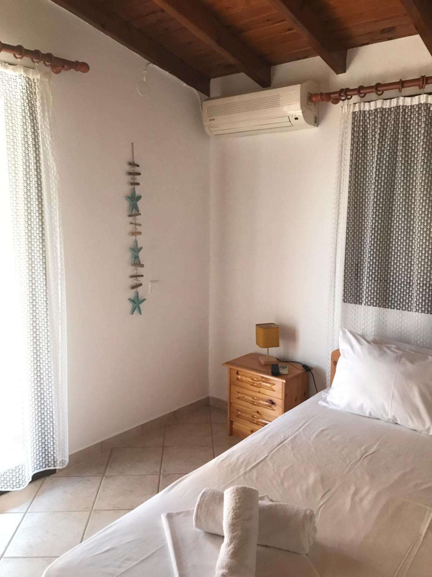 Nikos & Panagiota Appartement Vourvourou Buitenkant foto