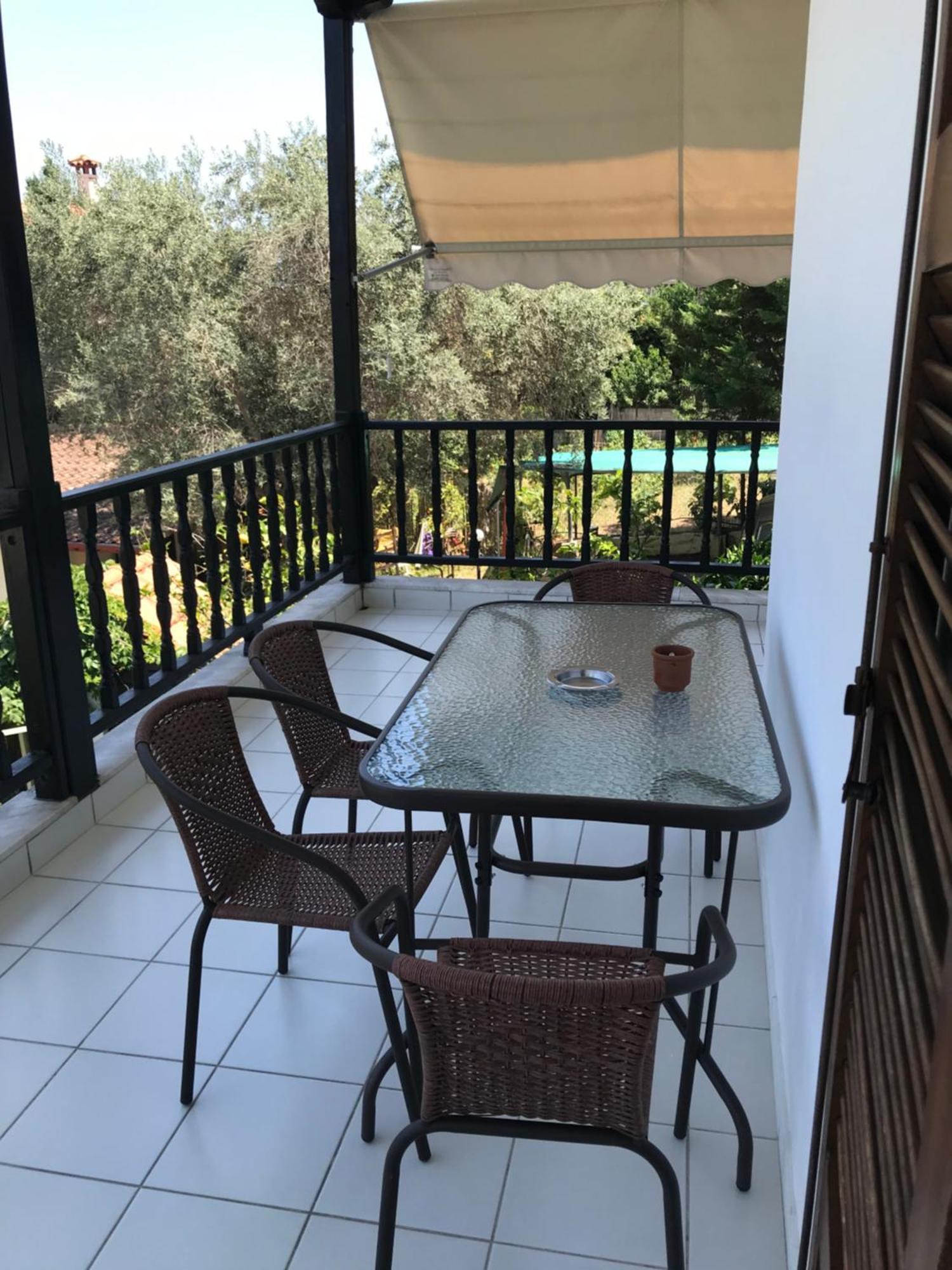 Nikos & Panagiota Appartement Vourvourou Buitenkant foto