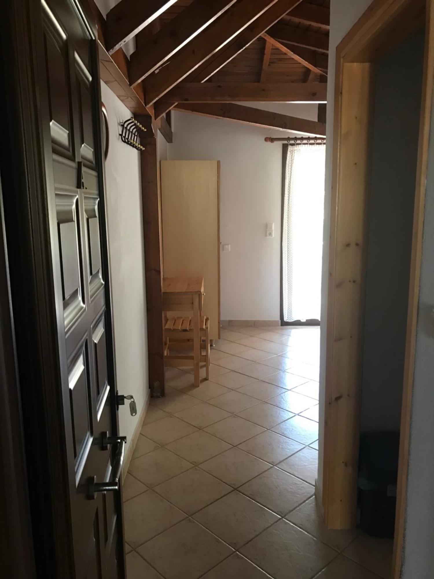 Nikos & Panagiota Appartement Vourvourou Buitenkant foto
