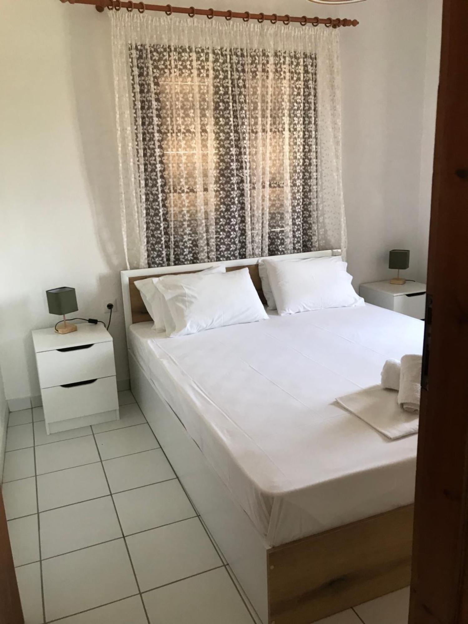 Nikos & Panagiota Appartement Vourvourou Buitenkant foto