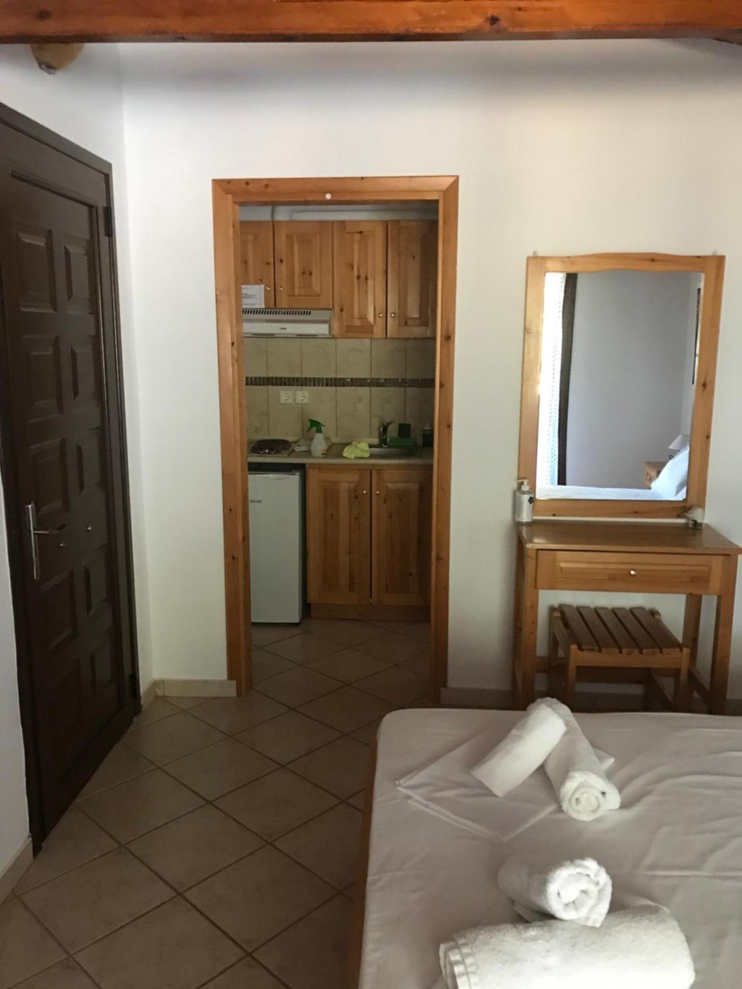 Nikos & Panagiota Appartement Vourvourou Buitenkant foto