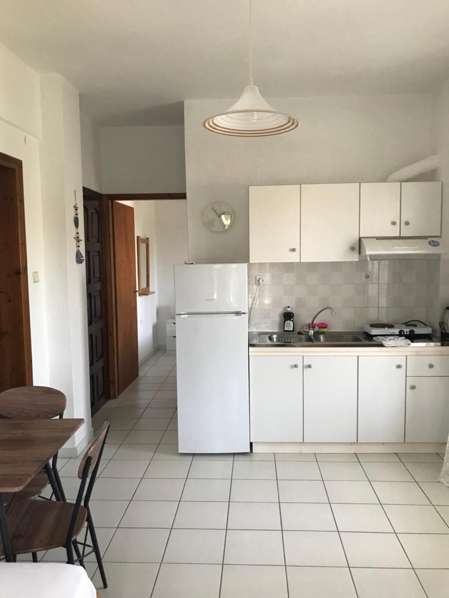 Nikos & Panagiota Appartement Vourvourou Buitenkant foto