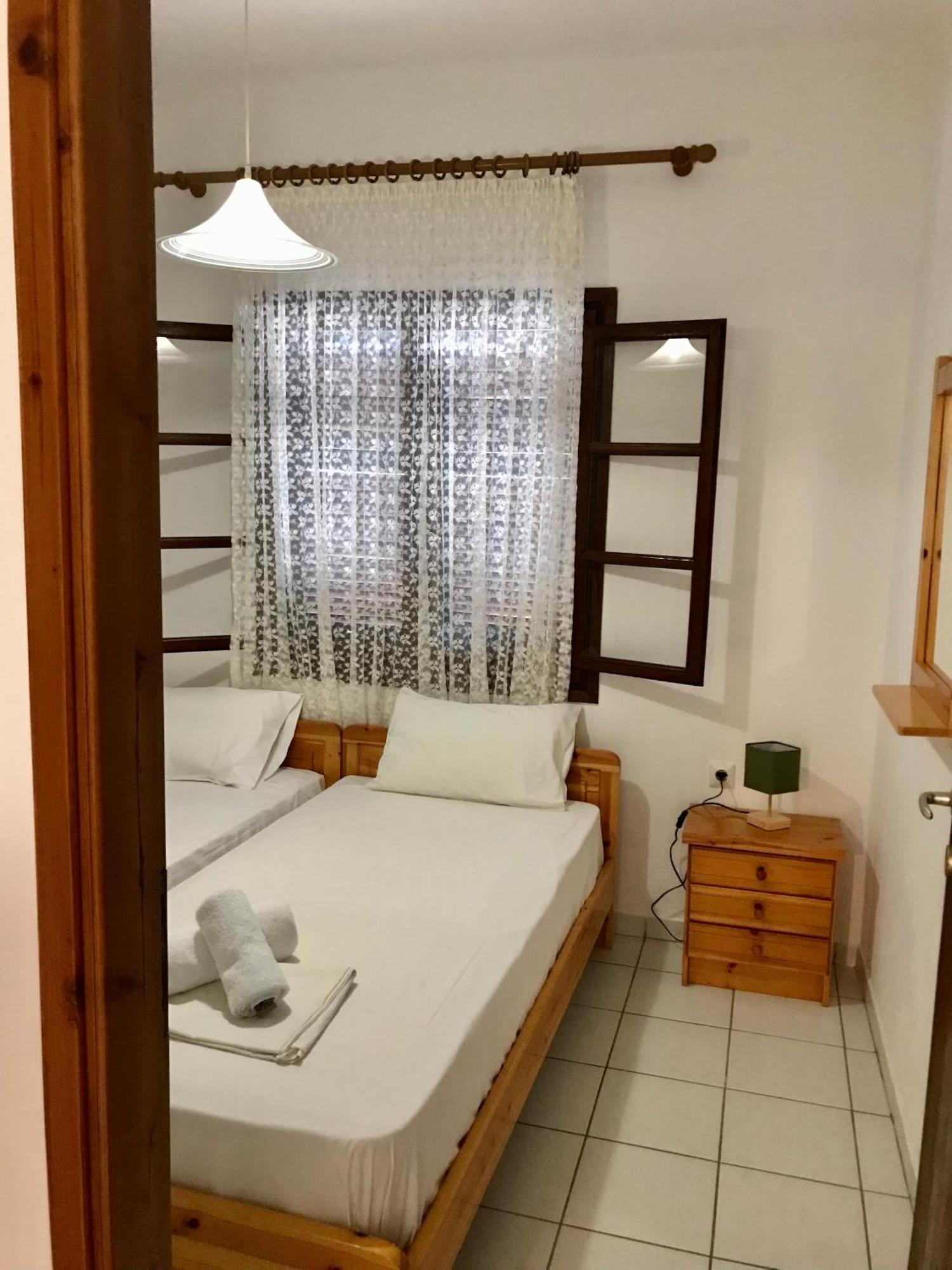 Nikos & Panagiota Appartement Vourvourou Buitenkant foto