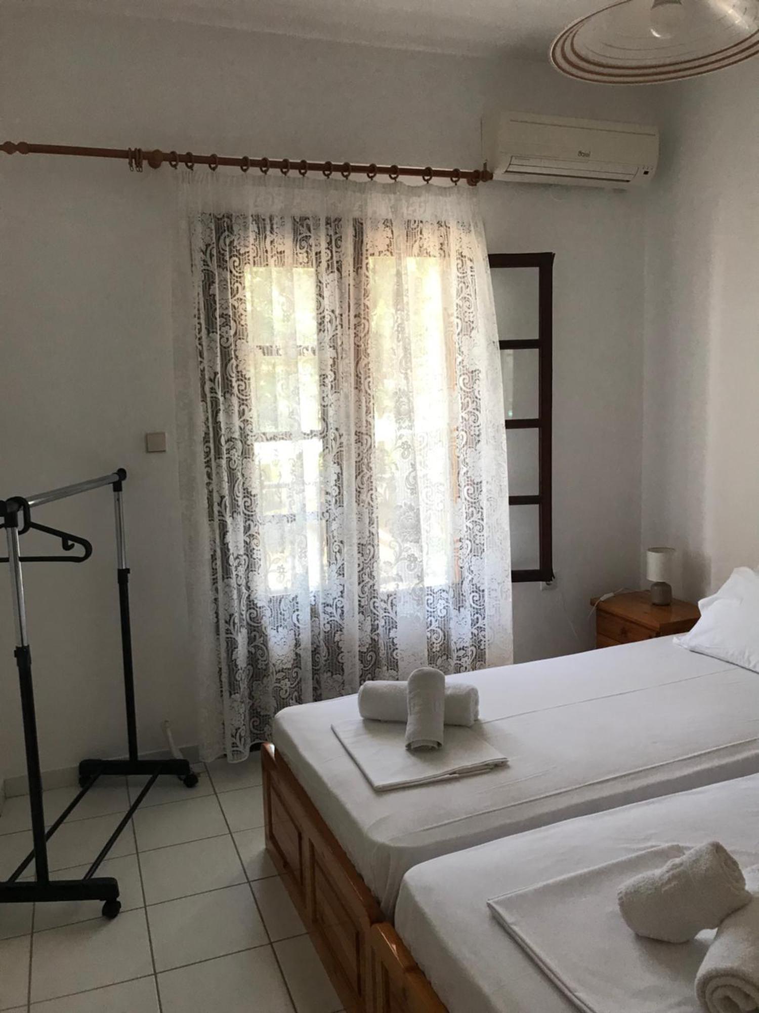 Nikos & Panagiota Appartement Vourvourou Buitenkant foto