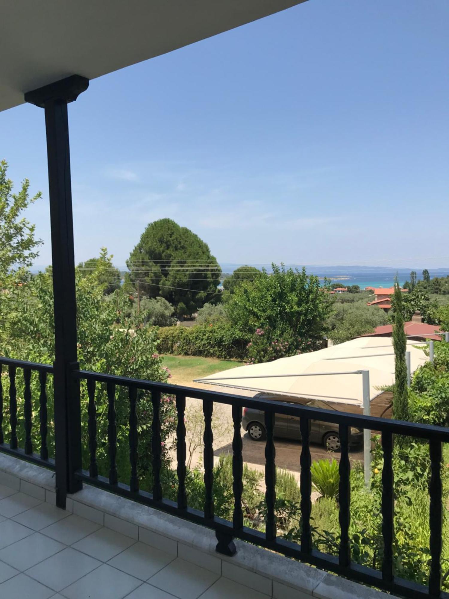 Nikos & Panagiota Appartement Vourvourou Buitenkant foto