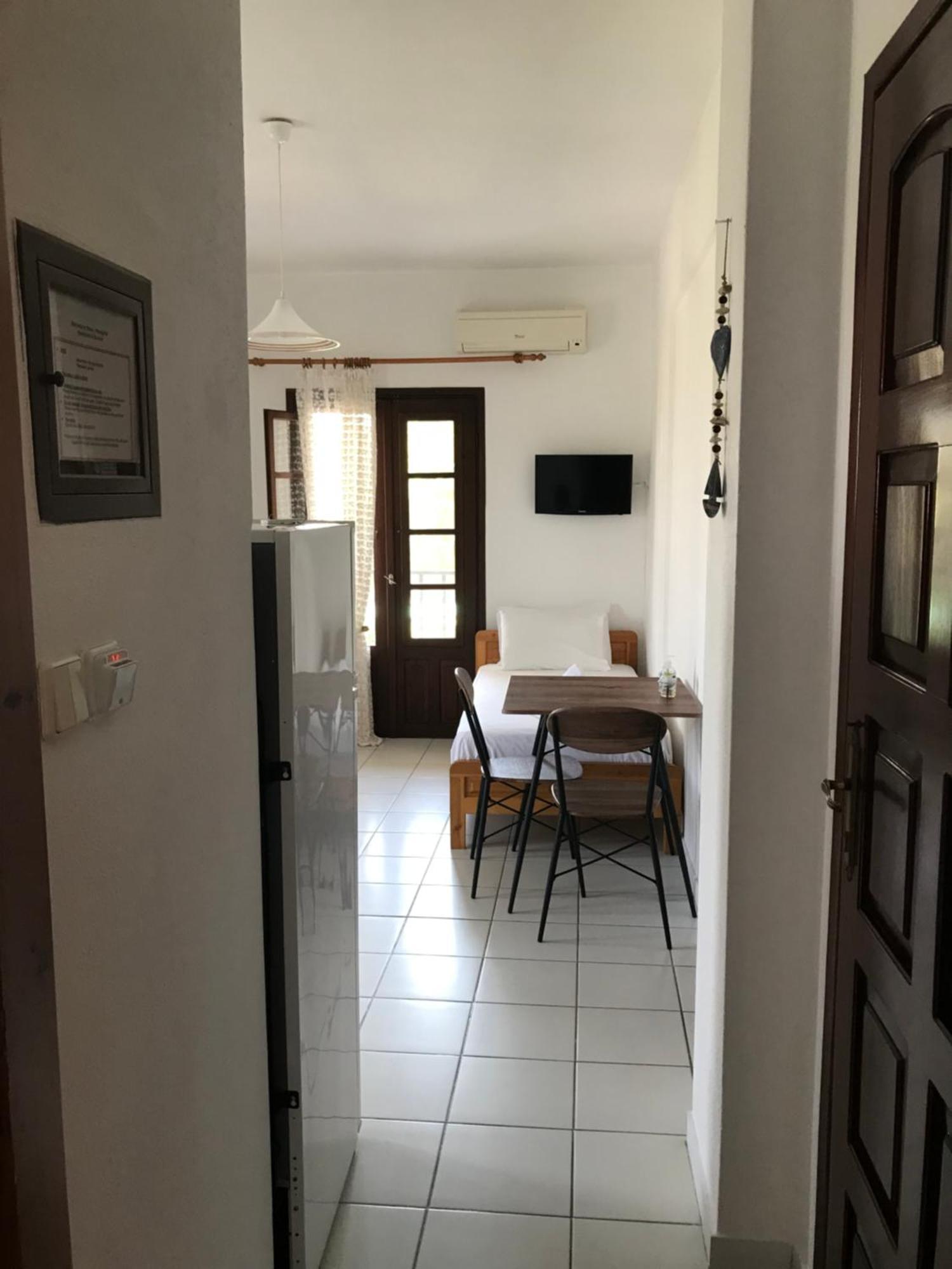 Nikos & Panagiota Appartement Vourvourou Buitenkant foto