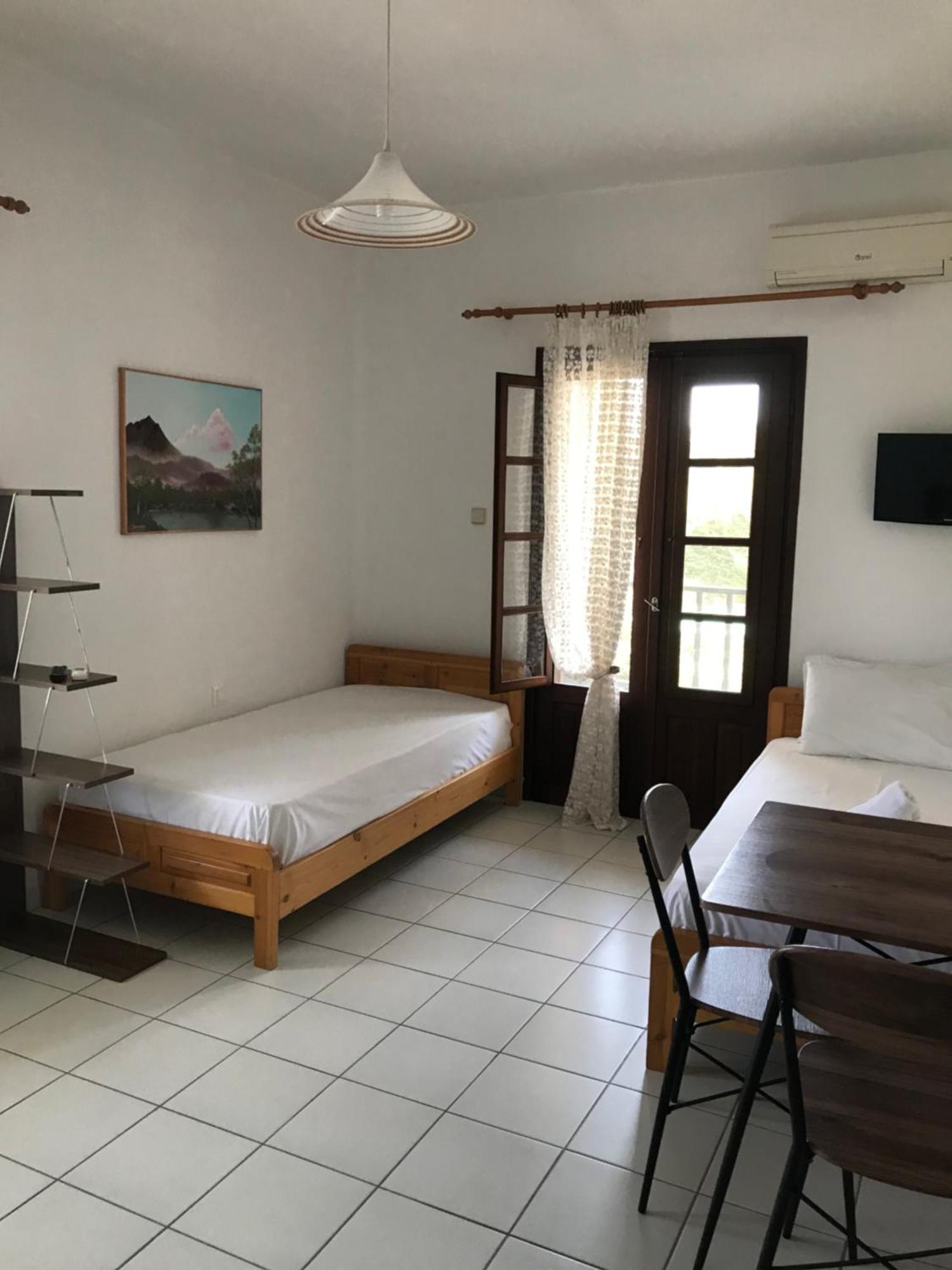 Nikos & Panagiota Appartement Vourvourou Buitenkant foto