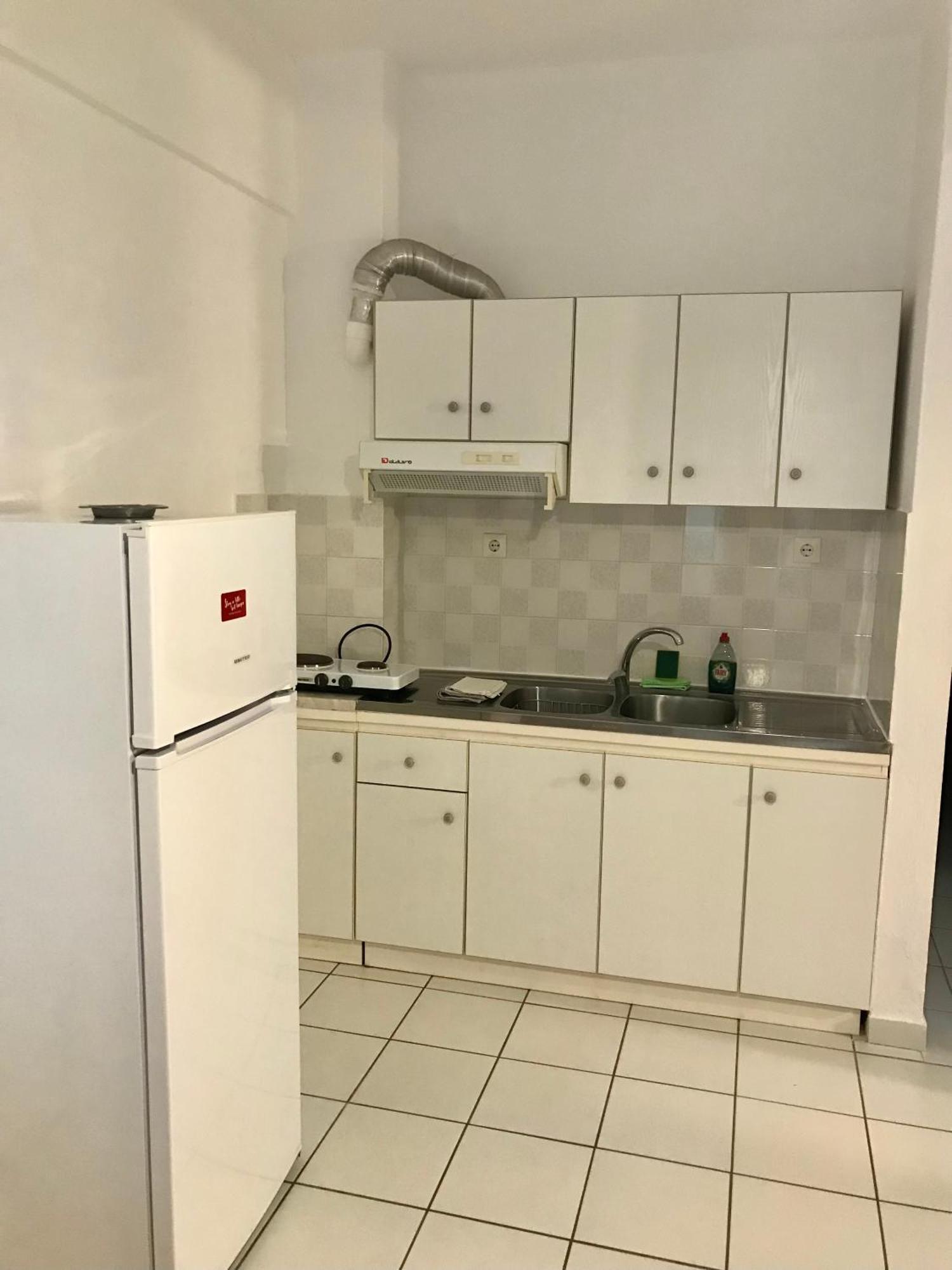 Nikos & Panagiota Appartement Vourvourou Buitenkant foto