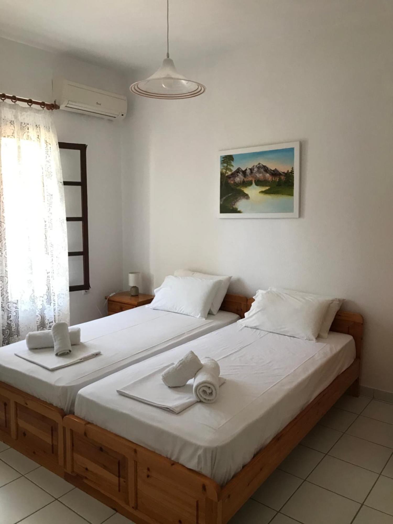 Nikos & Panagiota Appartement Vourvourou Buitenkant foto