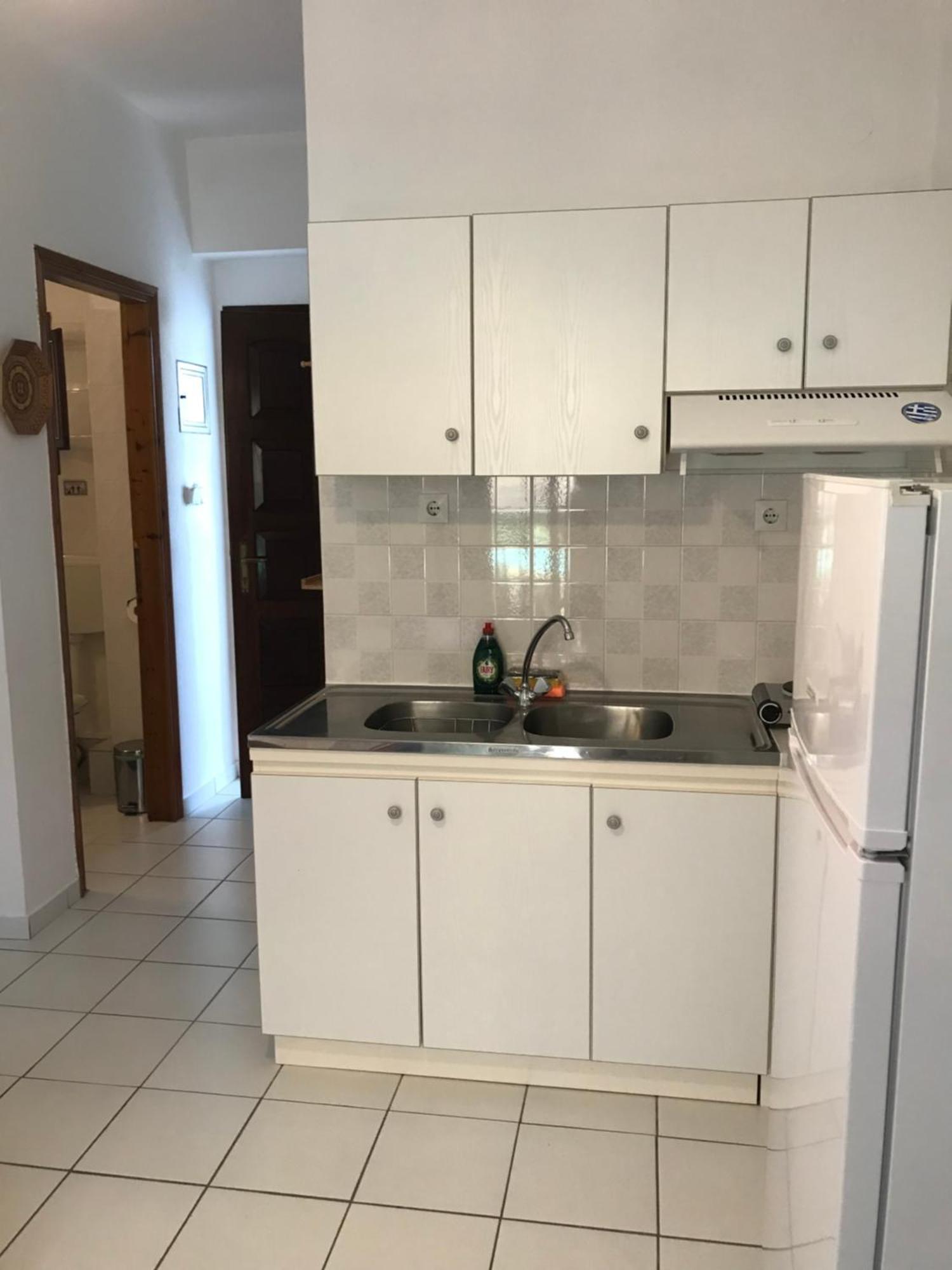 Nikos & Panagiota Appartement Vourvourou Buitenkant foto