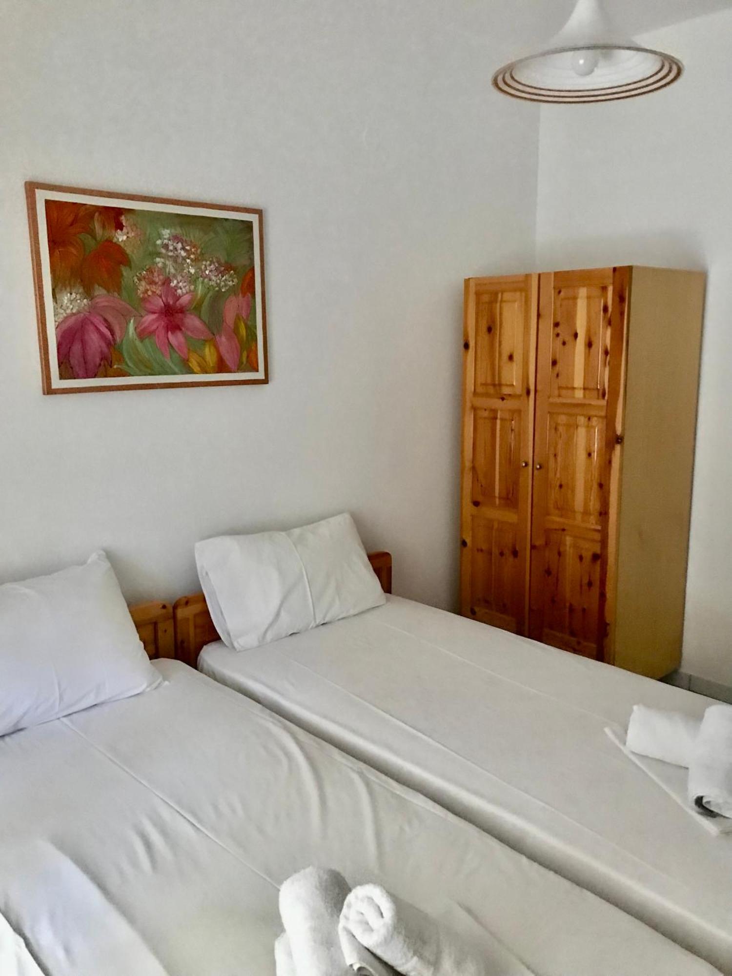 Nikos & Panagiota Appartement Vourvourou Buitenkant foto