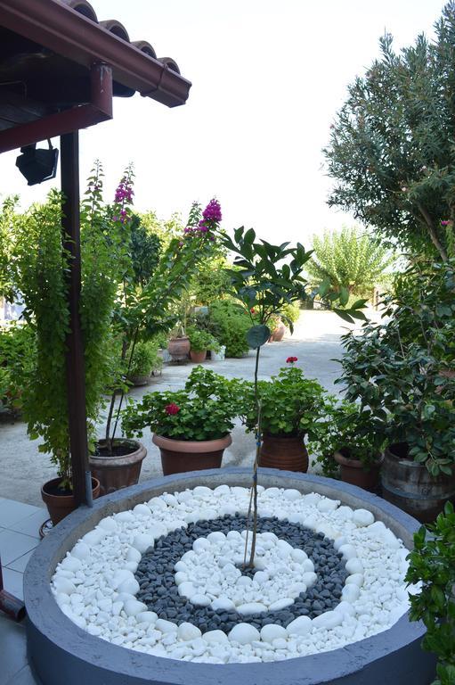Nikos & Panagiota Appartement Vourvourou Buitenkant foto